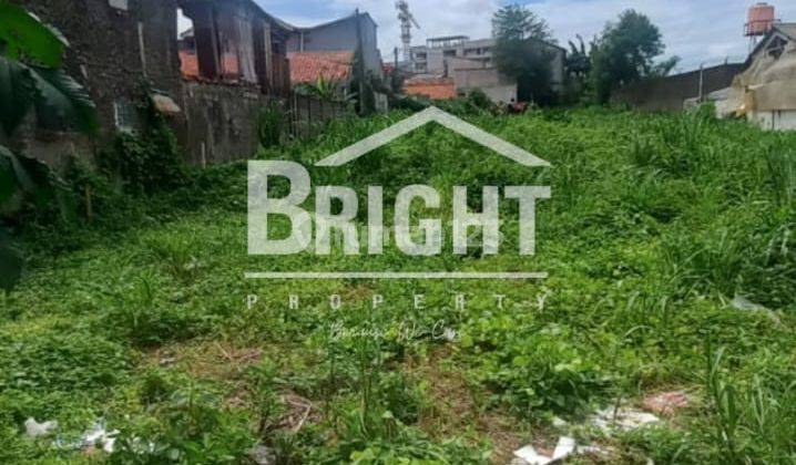 Dijual Kavling Di Jl. Raya Ceger, Jurang Mangu Bintaro Sektor 5 1