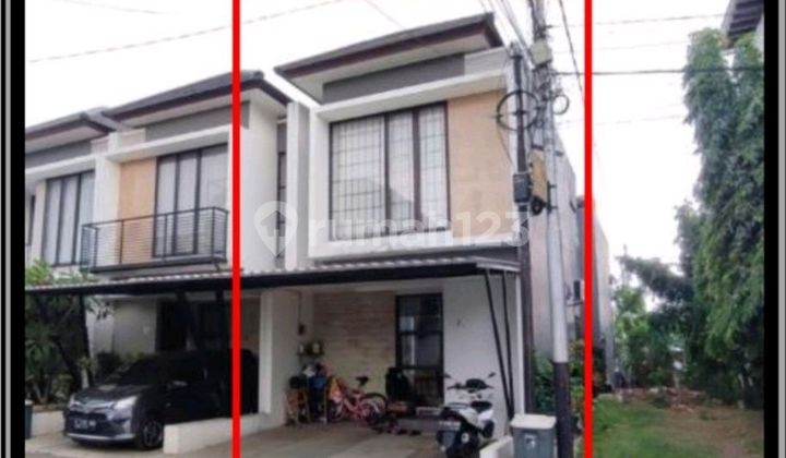 Affordable House For Sale In Bhuvana Residence Pondok Aren Bintaro 2