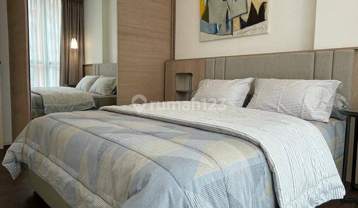 SQ RES 1BR Apartment Brand New Fully Furnished ready for rent 1