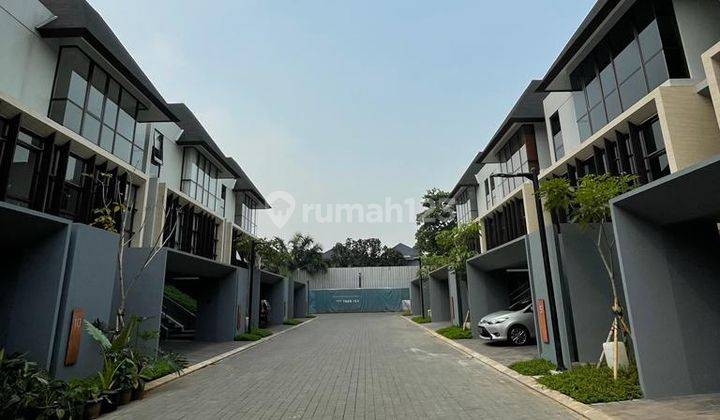 Serenia Hills Cluster Zenith Jakarta Selatan 2