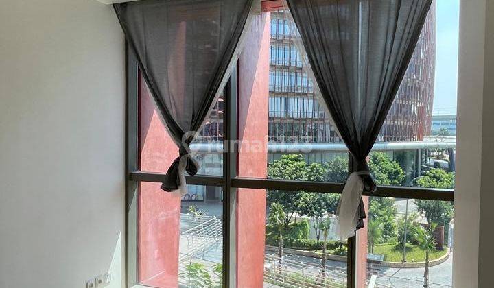 Apt SQRes 1BR brand new semi furnished 2