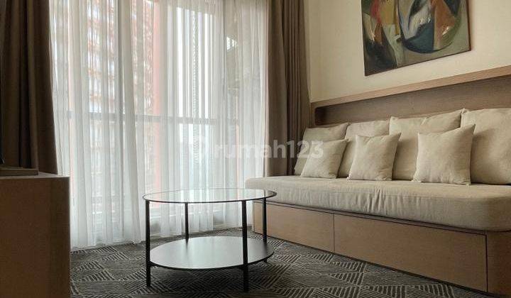 SQ RES 1BR Apartment Brand New Fully Furnished ready for rent 2