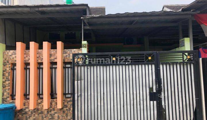 Dijual Cepat Rumah di Cluster Baiti Benteng Betawi Poris Plawad 1