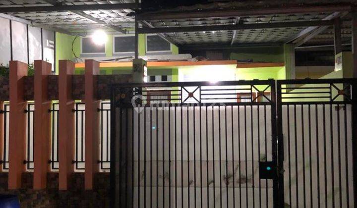 Dijual Cepat Rumah di Cluster Baiti Benteng Betawi Poris Plawad 2