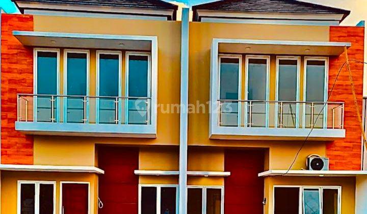 Rumah 2 Lantai Dijual di Pinang Neroktog Tangerang 2