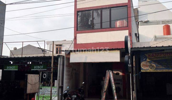 Ruko 2 Lantai di Irigasi Sipon Cipondoh Tangerang 2