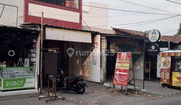Ruko 2 Lantai di Irigasi Sipon Cipondoh Tangerang 3