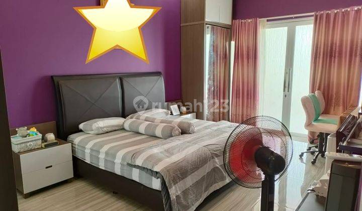 Rumah Dijual di Taman Royal Tangerang