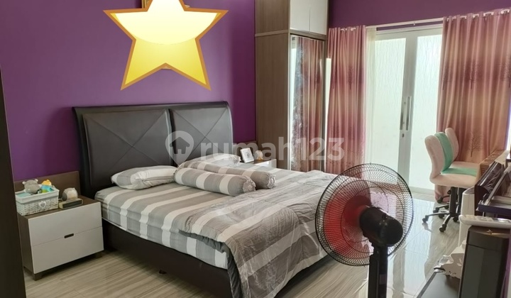 Rumah Dijual di Taman Royal Tangerang