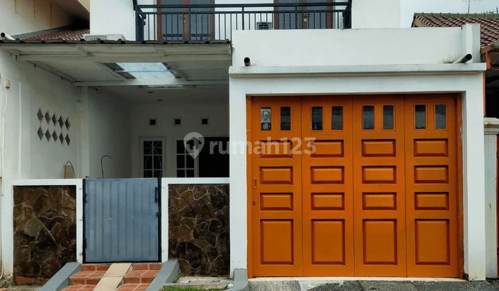 Jual Rumah Modern Cluster Yunani Banjar Wijaya Cipondoh Tangerang 2