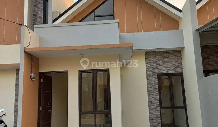 Rumah Murah Di Poris Sudah Shm 1