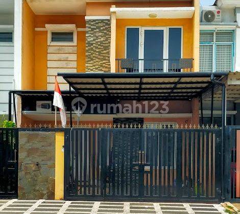 Jual Cepat,Rumah Boulevard Banjar Wijaya Cipondoh Tangerang 1