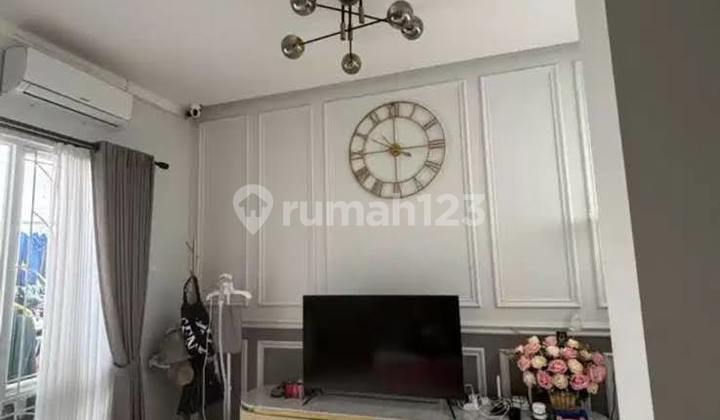 Jual Rumah Minimalis siap huni Graha Raya Bintaro Tangerang 2