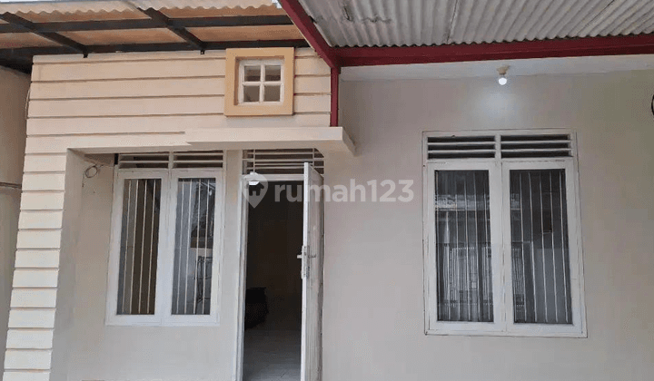Jual Rumah Strategis dekat terminal,stasiun,taman royal Tangerang 1
