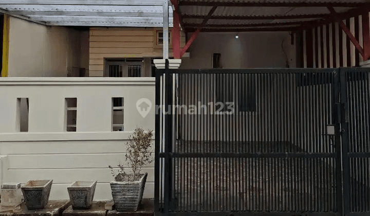 Jual Rumah Strategis dekat terminal,stasiun,taman royal Tangerang 1