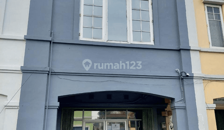 Jual Murah Bangat BU,Ruko Banjar wijaya Cipondoh Tangerang 1