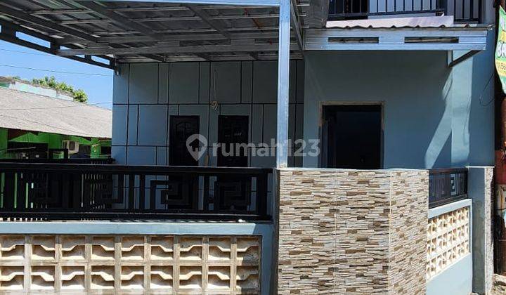 Rumah 2 Lantai Di Buaran Indah, Tangerang Kota 1