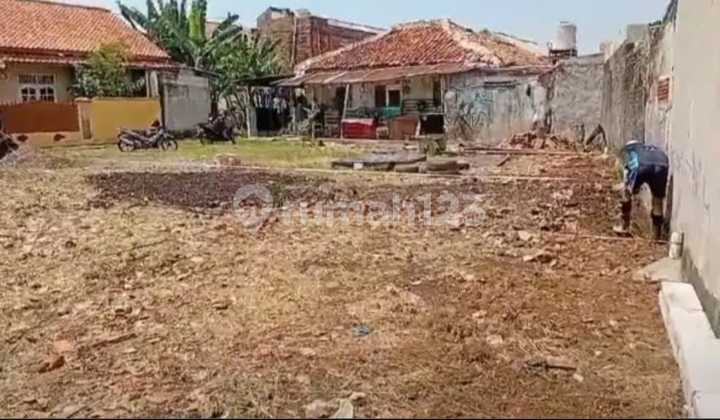 Tanah SHM Lokasi Strategis di Cilangkap, Tapos, Depok