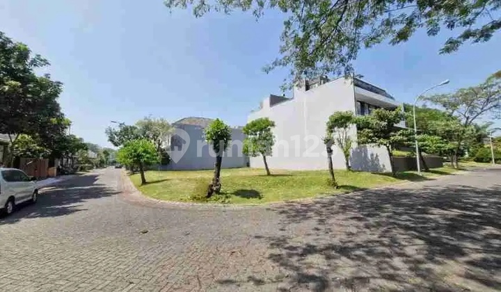 Tanah Kavling San Antonio Hook Pakuwon City