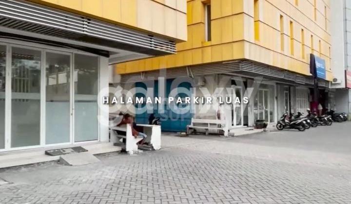 Ruko siap huni lokasi Strategis nol jalan Raya Merr