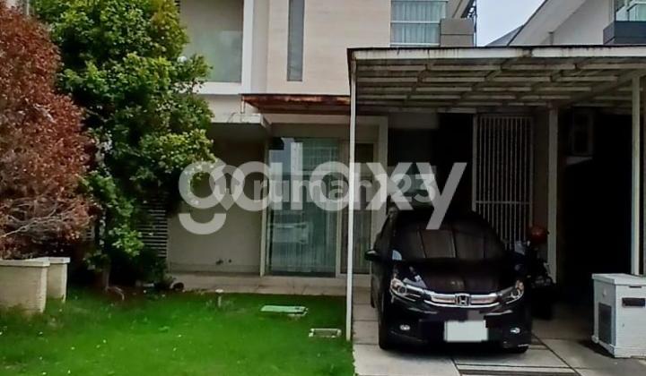 Rumah Siap Huni Pakuwon Indah The Mansion