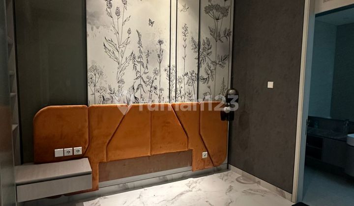 Rumah Pakuwon City Grand Island Minimalis Mewah Aruba Villa