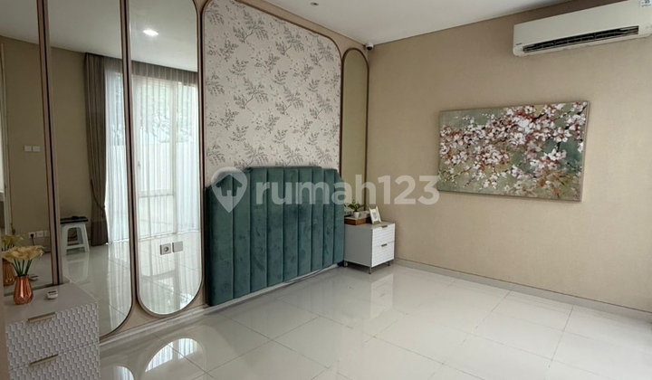 Rumah Pakuwon City Grand Island Dkt Palmbeach dan Casatobago