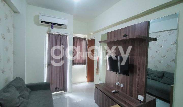 apartemen Puncak Dharmahusada tower B full furnish elektronik dekat ITS Unair 2