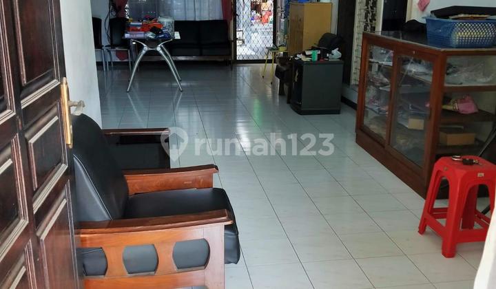 Rumah Kertajaya Indah Timur Dekat Manyar dan Dharmahusada 1