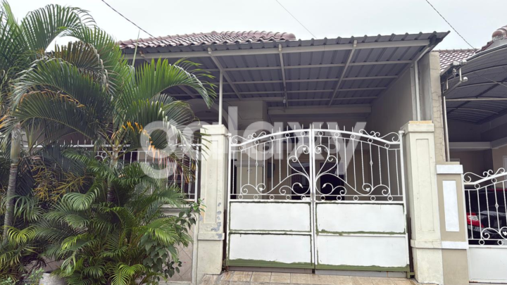 Rumah Lokasi Super Strategis Nirwana Regency