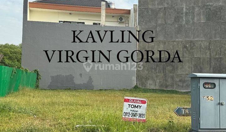  Kavling Virgin Gorda Pakuwon City Surabaya Timur 1