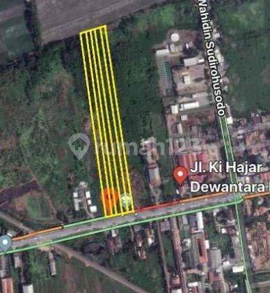 Tanah Nol Jalan Krian 5km Dari Exit Tol Surabaya 1