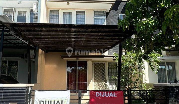 Rumah san antonio Full bangunan pakuwon city surabaya timur 1