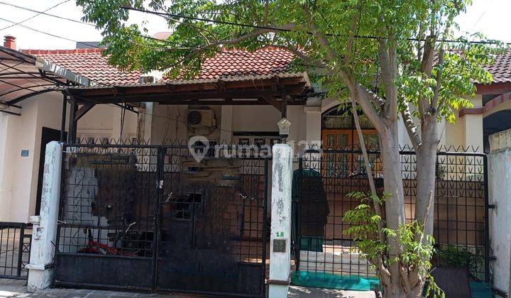 RUMAH bagus Pakuwon City puri asri surabaya timur 1