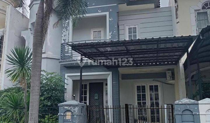 Dijual murah Rumah di San Diego, pakuwon city surabaya 1