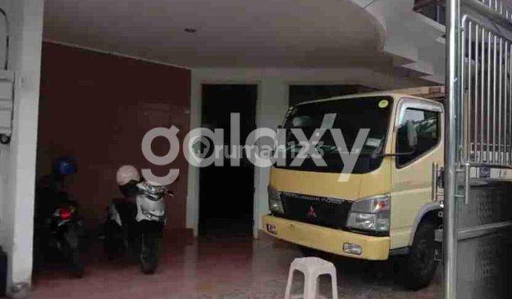 Rumah 2 Lantai Dekat Pakuwon City Siap Huni Strategis Mulyosari Mas 1