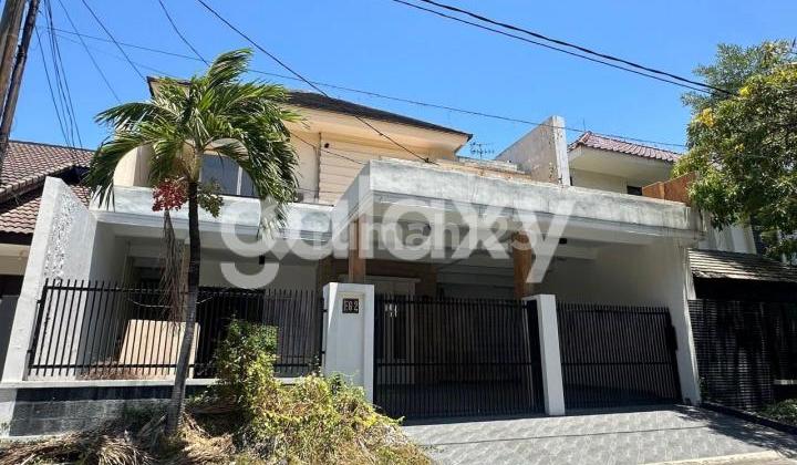 Rumah araya tahap 1 Galaxy bumi permai dkt galaxy kertajaya dan pakuwon city 1