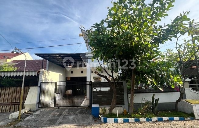 Rumah Rungkut Mejoyo Selatan Sangat Cocok untuk Kos-Kos An Dekat Ubaya 1