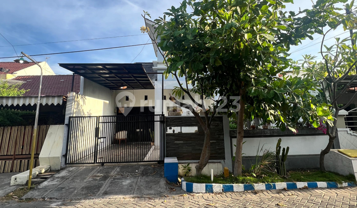 Rumah Rungkut Mejoyo Selatan Sangat Cocok untuk Kos-Kos An Dekat Ubaya 1