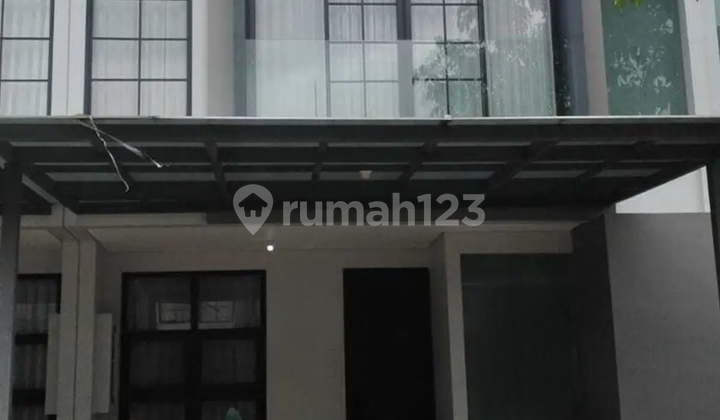 Rumah Siap Huni Suvadiva Grand Island Pakuwon City