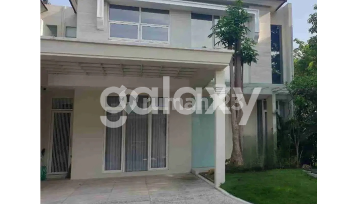 Rumah Pakuwon City Grand Island Mossel Bay Surabaya
