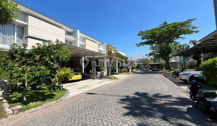  Rumah Malibu Beach Pakuwon City Surabaya Timur Termurah 2