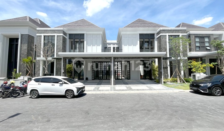 New Gress House Gianna Type Pakuwon Indah Belvedere Grand Golf.