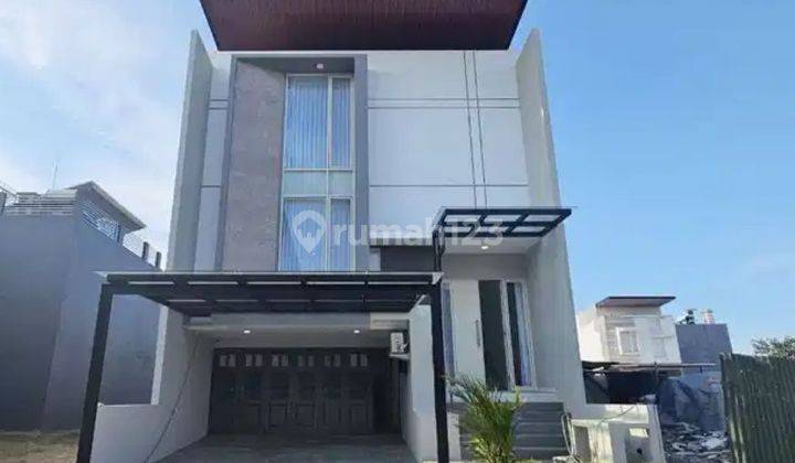 Rumah Suvadiva Grand Island Pakuwon City Surabaya Timur 1