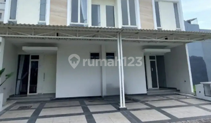 Rumah Minimalis Zimbali Costa Grand Island Pakuwon City