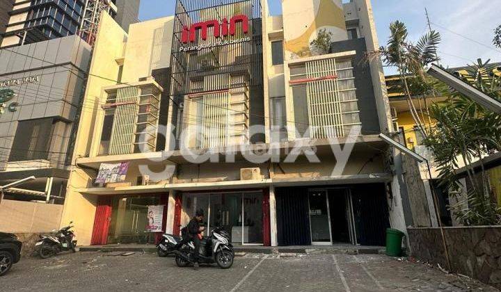 Dijual Ruko 3 Lantai Raya Jemursari, Surabaya 1