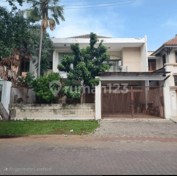 Rumah Siap Huni Pakuwon City Sangat Terawat Villa Westwood 1