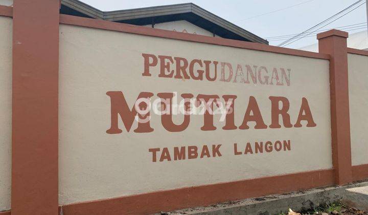 Termurah Gudang Tambak Langon SHM Posisi Terdepan 2