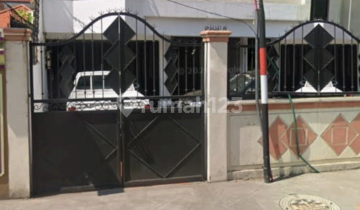 Rumah Raya Dharmahusada Indah Termurah Posisi Sangat Strategis 1