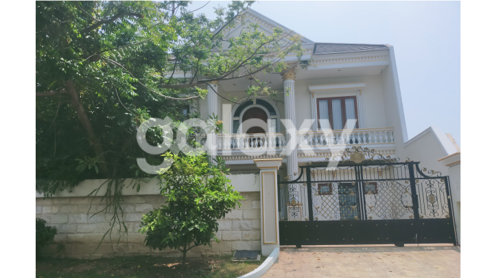 Pakuwon City East Surabaya House